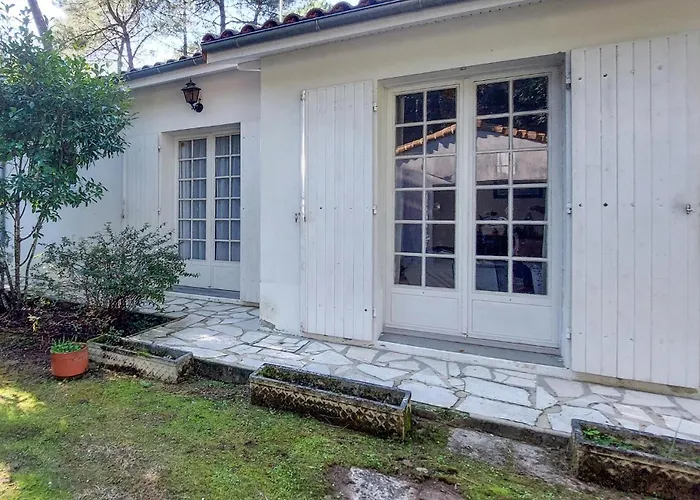 Сasa de vacaciones Amazing In Meschers-sur-Gironde