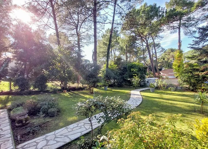 Сasa de vacaciones Amazing In Meschers-sur-Gironde