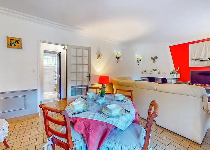 Сasa de vacaciones Amazing In Meschers-sur-Gironde