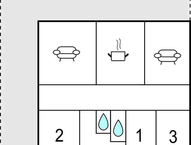 Amazing In Сasa de vacaciones *